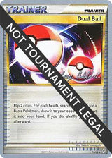 Dual Ball - 2012 (Zachary Bokhari) - Pokémon