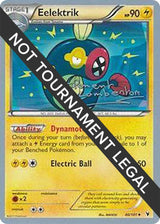 Eelektrik - 2013 (Clement Lamberton) - Pokémon