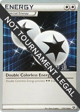 Double Colorless Energy - 2014 (Michikazu Tsuda) - Pokémon