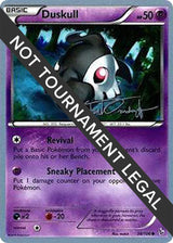 Duskull - 2014 (Trent Orndorff) - Pokémon