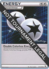 Double Colorless Energy - 2015 (Patrick Martinez) - Pokémon
