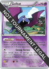 Golbat - 2015 (Patrick Martinez) - Pokémon
