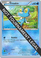 Froakie - 2016 (Cody Walinski) - Pokémon