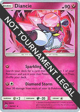 Diancie - 2017 (Diego Cassiraga) - Pokémon