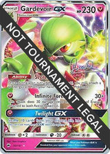 Gardevoir GX - 2017 (Diego Cassiraga) - Pokémon