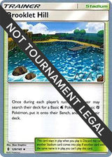 Brooklet Hill - 2018 (Naohito Inoue) - Pokémon