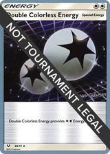 Double Colorless Energy - 2018 (Magnus Pedersen) - Pokémon