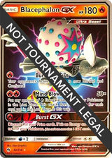 Blacephalon GX - 2019 (Shintaro Ito) - Pokémon