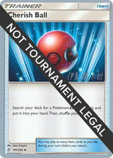 Cherish Ball - 2019 (Shintaro Ito) - Pokémon