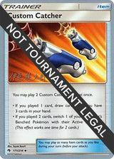 Custom Catcher - 2019 (Shintaro Ito) - Pokémon