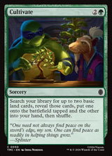 Cultivate - Magic: The Gathering