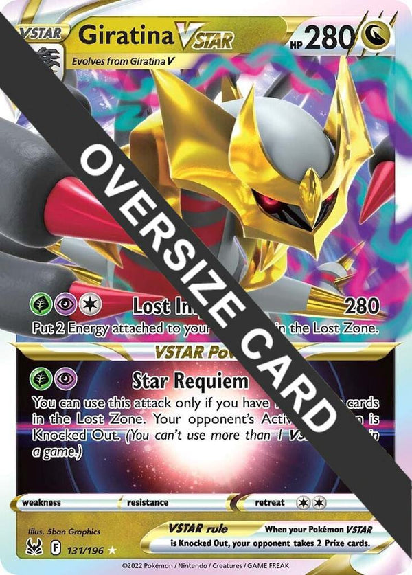Giratina VSTAR - Pokémon