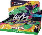 Commander Masters - Set Booster Box - Magic: The Gathering