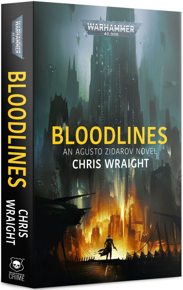 Warhammer Crime: Bloodlines