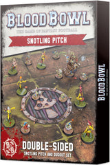 Blood Bowl: Snotling Pitch and Dugouts - Games Workshop
