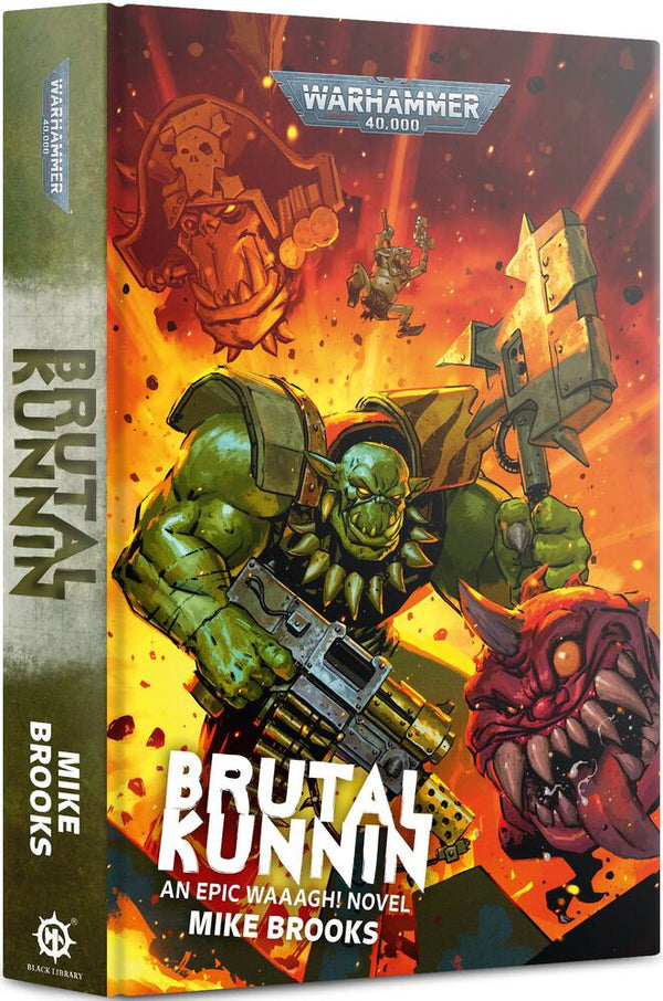 Brutal Kunnin - Games Workshop