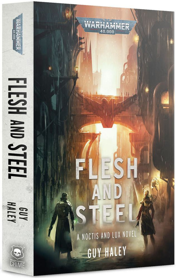 Flesh and Steel - Games Workshop