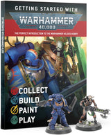 Getting Started with Warhammer 40K - Games Workshop