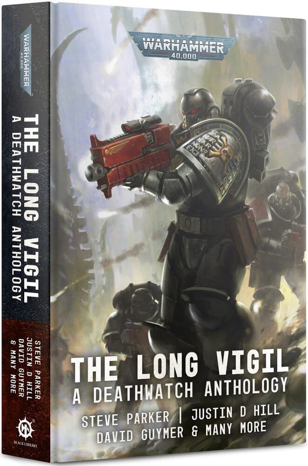 Deathwatch: The Long Vigil - Games Workshop
