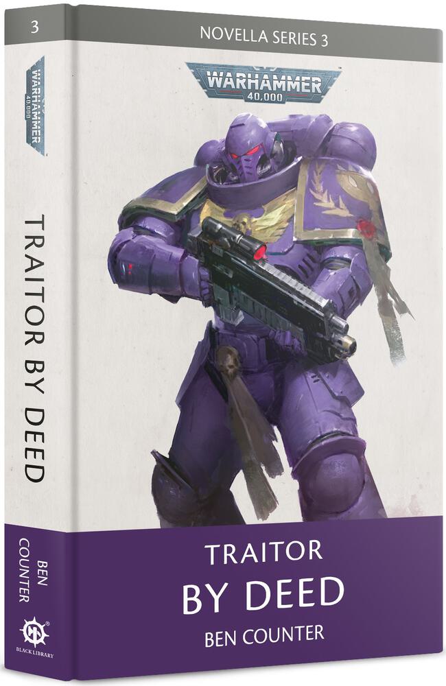 Warhammer 40K: Traitor by Deed