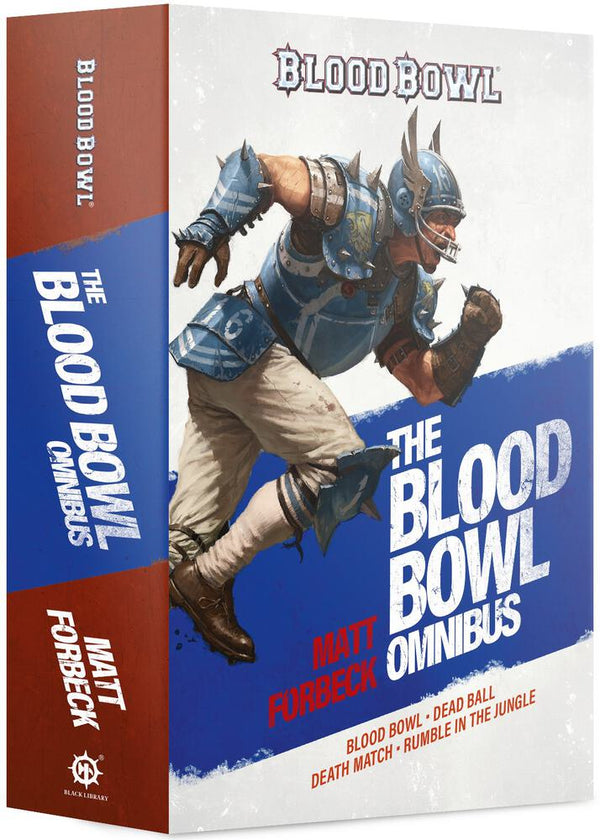Blood Bowl: The Omnibus - Games Workshop