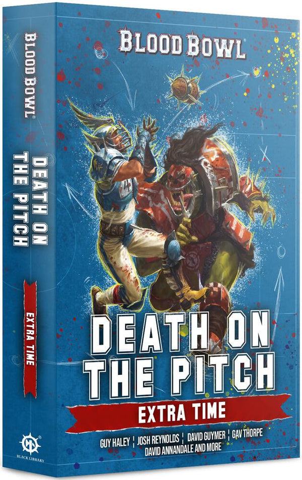 Death on the Pitch: Extra Time - Games Workshop