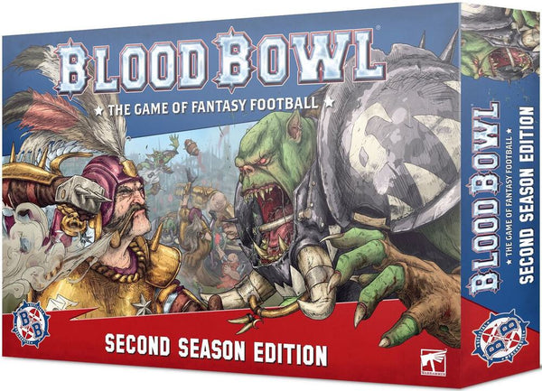 Blood Bowl: Second Season Edition - Games Workshop