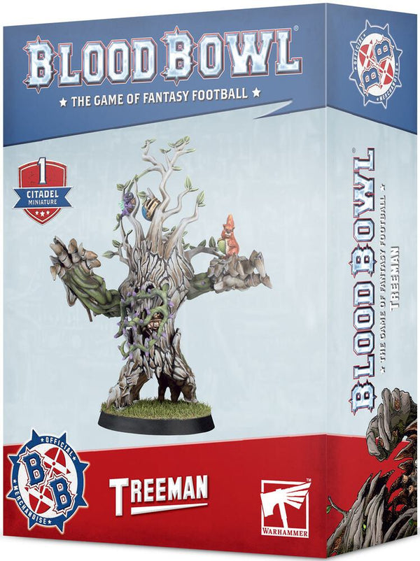 Blood Bowl: Treeman - Games Workshop