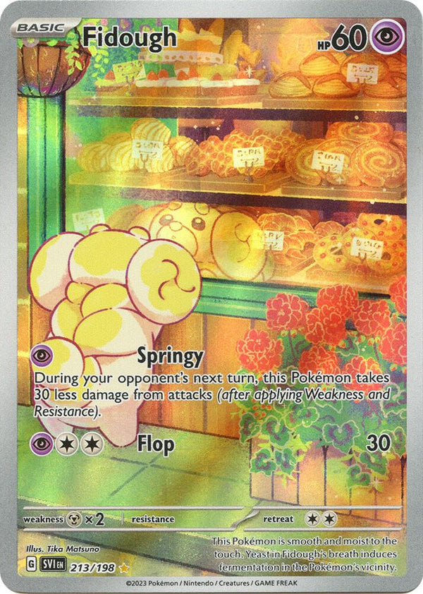 Fidough - 213/198 - Pokémon