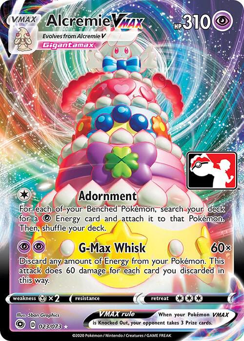 Alcremie VMAX - Pokémon