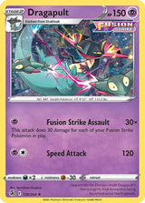 Dragapult (Cosmos Holo) - Pokémon