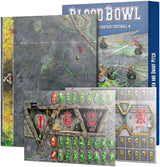 Blood Bowl: Skaven & Dwarf Pitch - Games Workshop