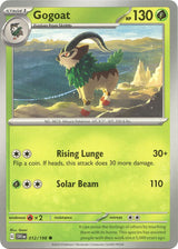 Gogoat - Pokémon