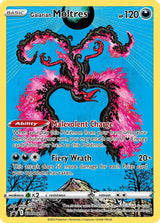 Galarian Moltres - SWSH284 - Pokémon