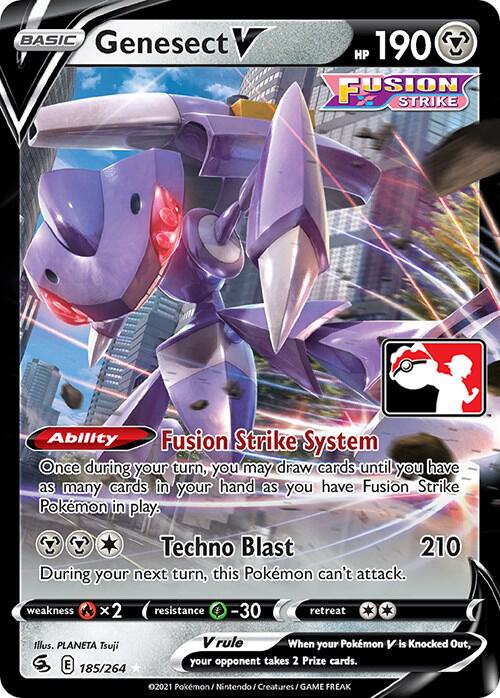 Genesect V - Pokémon