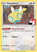 Dunsparce - Pokémon