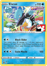 Eiscue - Pokémon