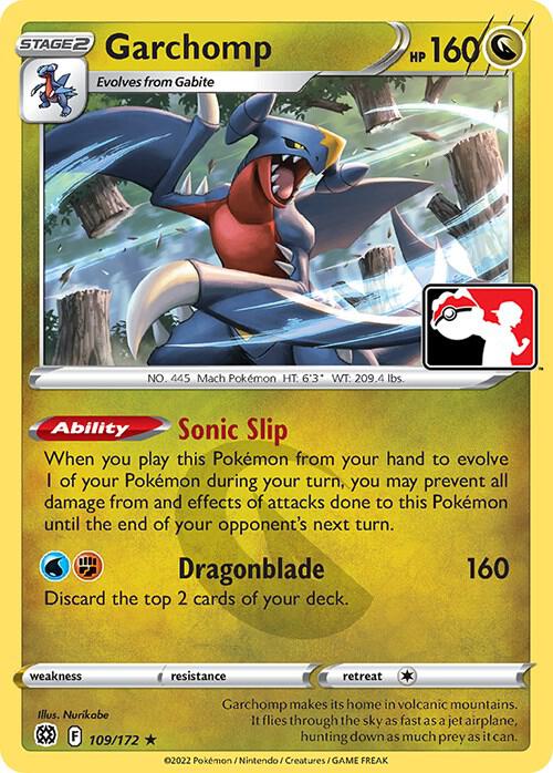 Garchomp - Pokémon