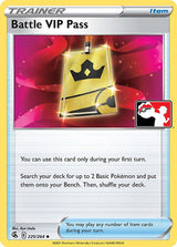Battle VIP Pass - Pokémon