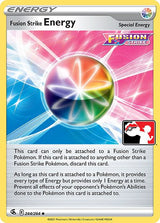 Fusion Strike Energy - Pokémon