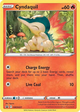 Cyndaquil - SWSH221 (Cosmos Holo) - Pokémon