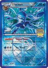 Glaceon - 23/116 (City Championships) [Staff] - Pokémon