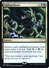 Culling Ritual - Magic: The Gathering