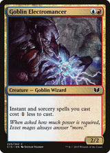 Goblin Electromancer - Magic: The Gathering