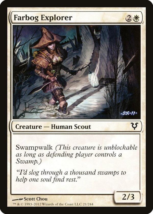 Farbog Explorer - Magic: The Gathering