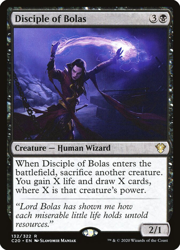 Disciple of Bolas - Magic: The Gathering
