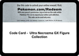 Code Card - Ultra Necrozma GX Figure Collection - Pokémon