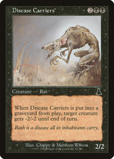 Disease Carriers - Magic: The Gathering