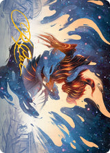 Collective Nightmare Art Card (Gold-Stamped Signature) - Magic: The Gathering