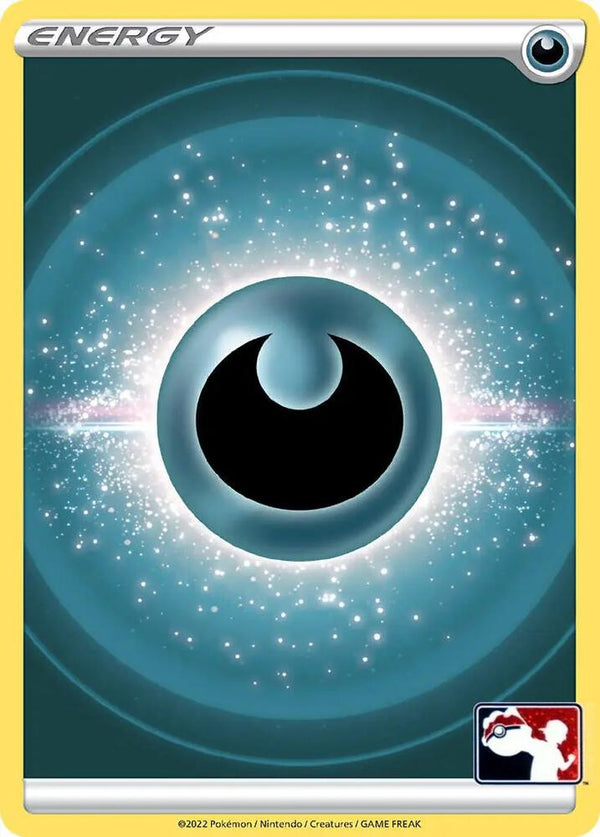 Darkness Energy (Prize Pack Series 2) - Pokémon